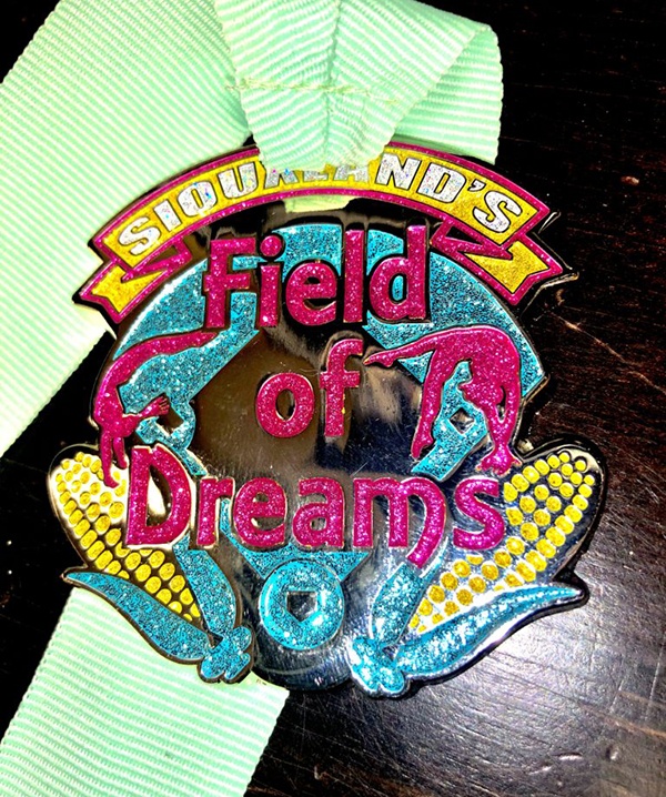Field of Dreams Medal