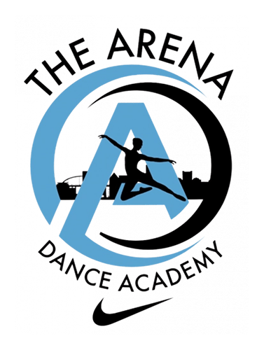 The Arena Dance Academy Logo