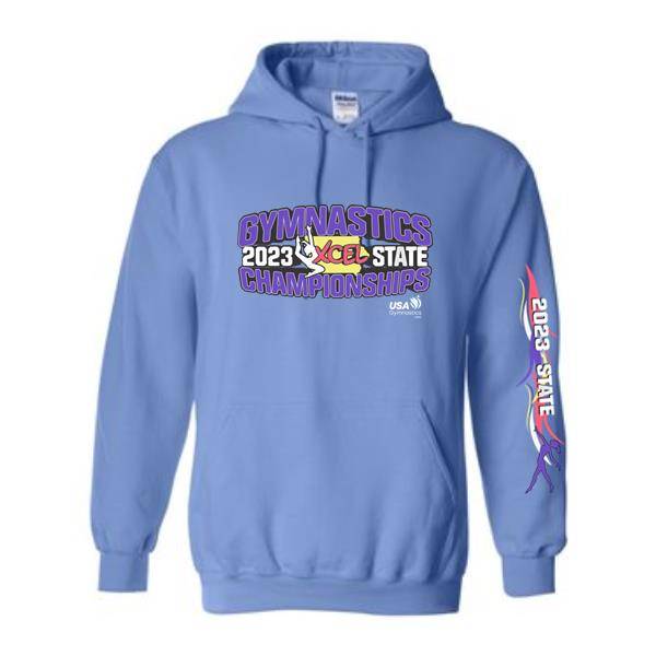 2023 Xcel State Championship Sweatshirt